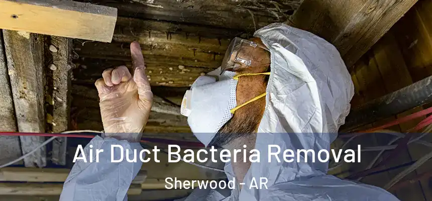  Air Duct Bacteria Removal Sherwood - AR