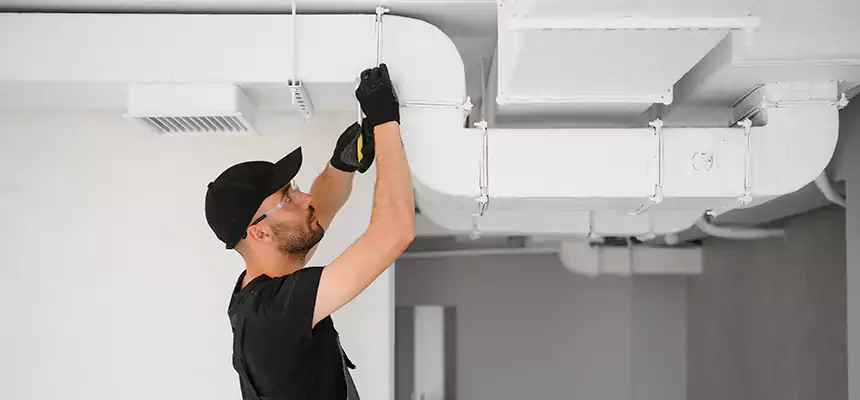 Our Air Duct Repair Services in Sherwood, AR