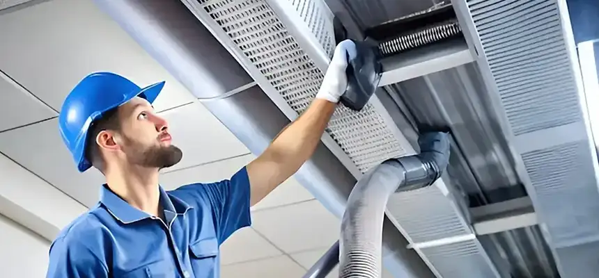 Our Annual Dryer Vent Maintenance Services in Sherwood, AR