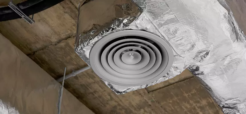 Our Basement Vent Cleaning Services in Sherwood, AR