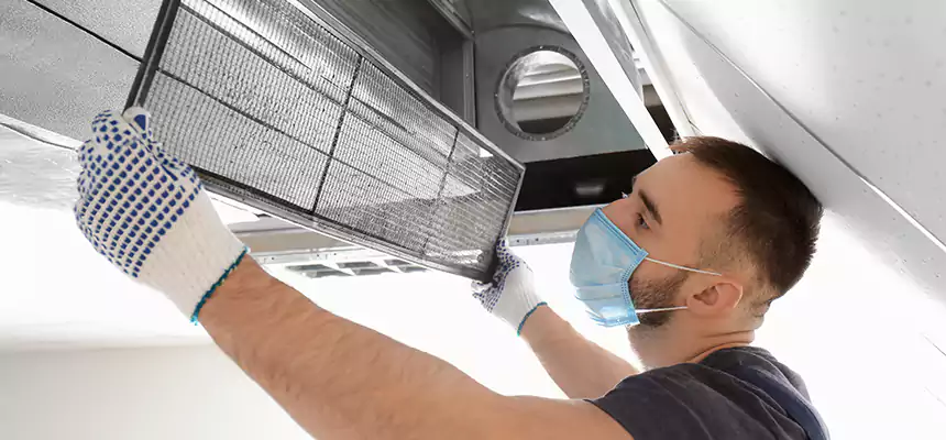 Our Dryer Vent Cleaning Services in Sherwood, AR
