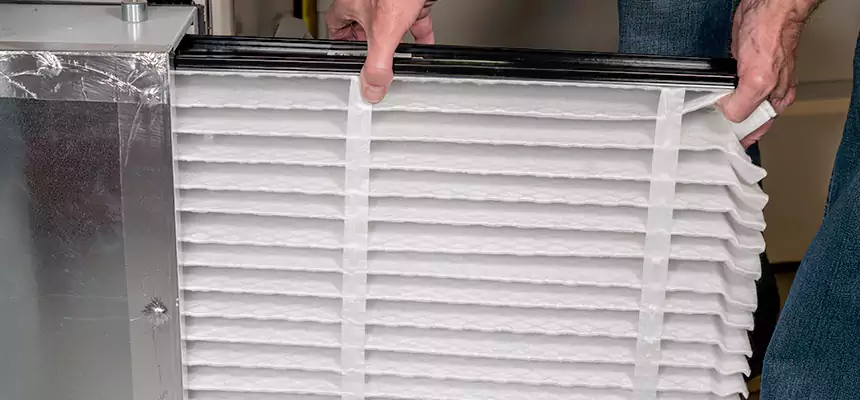 Transparent HEPA Filter Installation Cost & Inspection in Sherwood