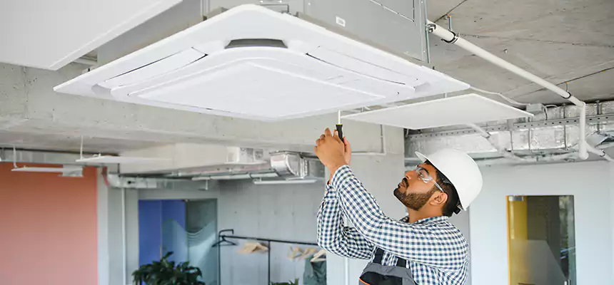 Moisture Control & Condensation Fixes in Duct Systems in Sherwood, AR