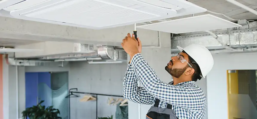 Our Roof Dryer Vent Cleaning Services in Sherwood, AR