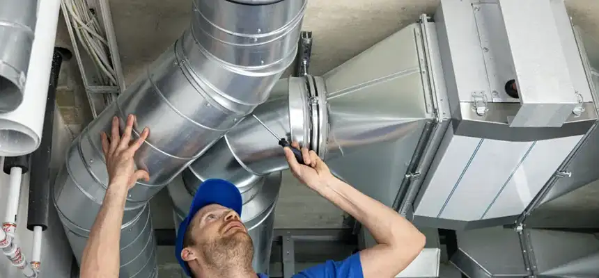 Our Same-Day Air Duct Service in Sherwood, AR