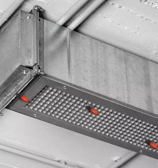 About Air Duct Cockroach Removal in Sherwood, AR