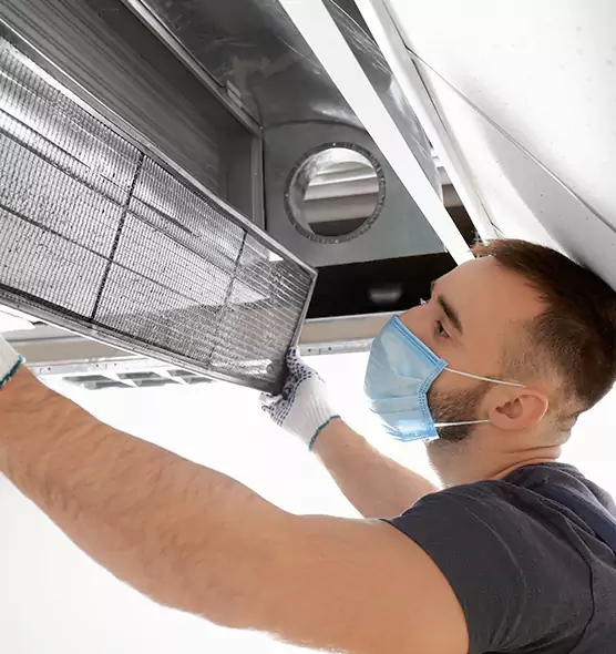 About Air Duct Pathogen Disinfection in Sherwood, AR