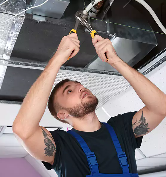 About Air Duct Repair Services in Sherwood, AR
