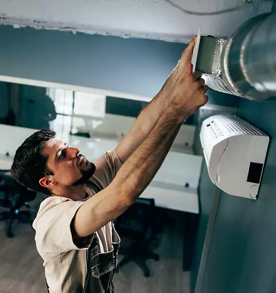 Advanced Air Duct UV Sanitization in Sherwood, AR