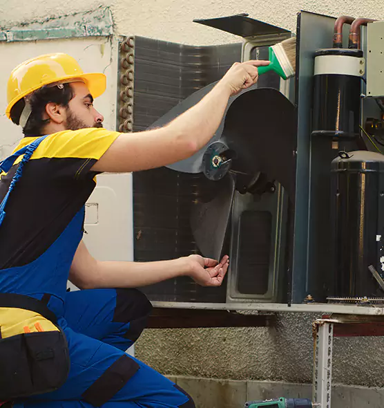 Professional Air Duct Washing Service in Sherwood, AR