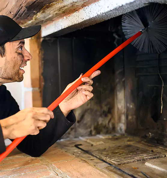 About Expert Chimney Cleaning in Sherwood, AR