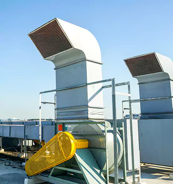 Advanced Commercial HVAC Duct Cleaning in Sherwood, AR