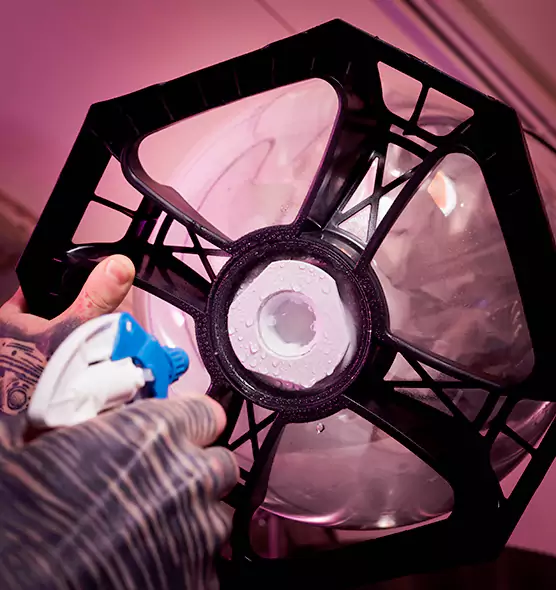 Professional Dryer Vent Sanitization Service in Sherwood, AR