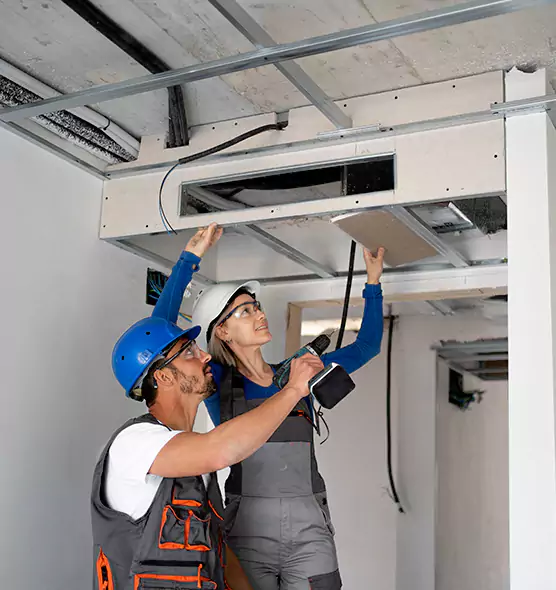 Professional Duct Expansion & Extension Service in Sherwood, AR