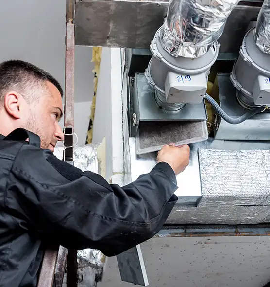 Professional Furnace Vent Cleaning in Sherwood, AR